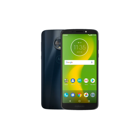 Motorola Moto G6 32 Go - Bleu - Grade AB — Reconditionné Garanti 12 mois · Smarty Paris